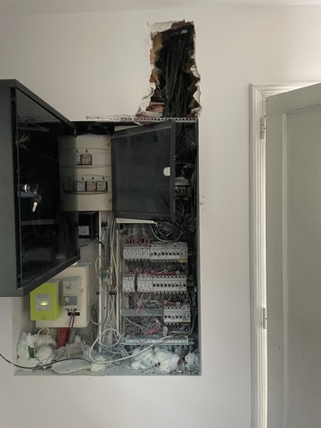Remplacement de tableau électrique : prévenir les risques avant qu’il ne soit trop tard Remplacement de tableau électrique : prévenir les risques avant qu’il ne soit trop tard