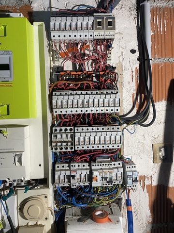 Remplacez votre tableau électrique triphasé