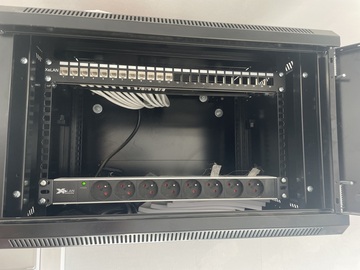 Rénovation complète de bureaux à Colomiers : installation électrique et climatisation performante