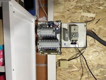 Remise aux normes d’un tableau électrique à Tournefeuille