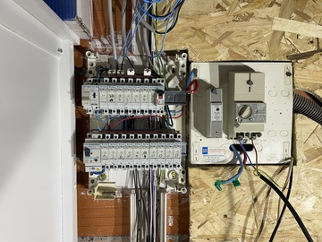 Remise aux normes d’un tableau électrique à Tournefeuille