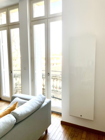 Pose de radiateurs connectés près de Toulouse