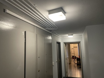 Mise aux normes électrique et création d'un compteur EDF indépendant à Toulouse