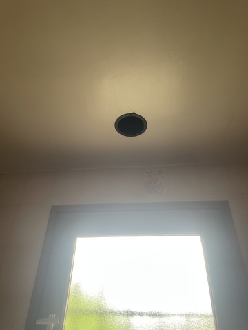 Installation d'un système de ventilation mécanique contrôlée