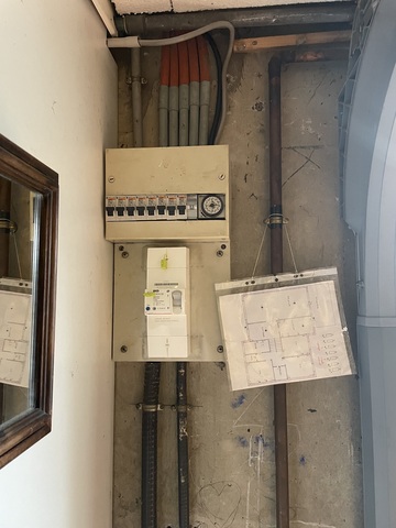 Tableaux électrique - S'élect énergie - Cugnaux