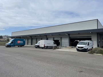 Remplacement d'éclairage à Toulouse