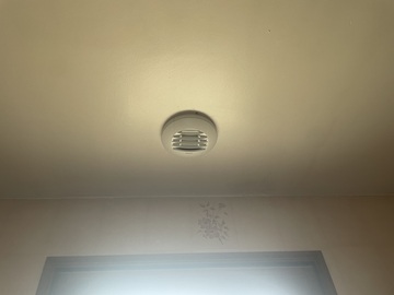 Installation d'un système de ventilation mécanique contrôlée