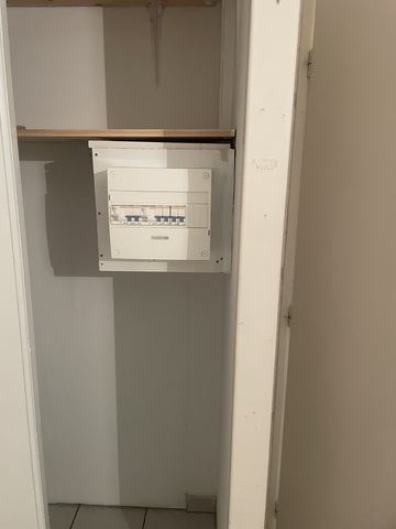 Mise aux normes électrique et création d'un compteur EDF indépendant à Toulouse