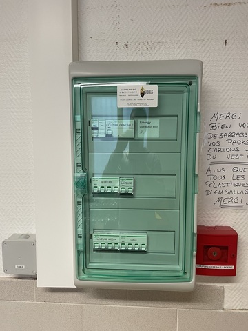 Tableaux électrique - S'élect énergie - Cugnaux