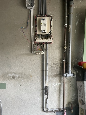 Installation d'une gaine technique de logement à Toulouse