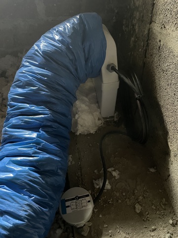 Rénovation d'une maison équipée d'une ventilation naturelle à Toulouse