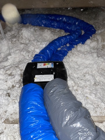 Rénovation d'une maison équipée d'une ventilation naturelle à Toulouse