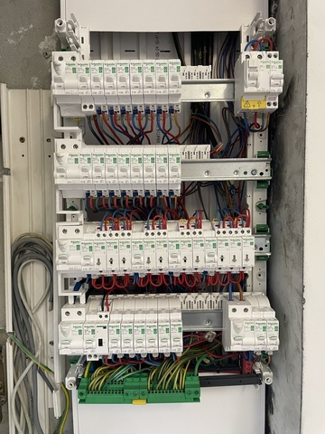 Une installation électrique à l’origine d’un incendie
