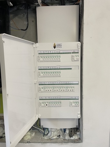 Une installation électrique à l’origine d’un incendie