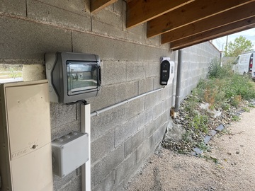 Installation de borne de recharge électrique à Toulouse