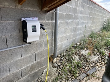 Installation de borne de recharge électrique à Toulouse