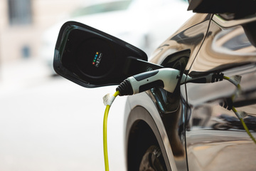 installation de borne de recharge L'Union